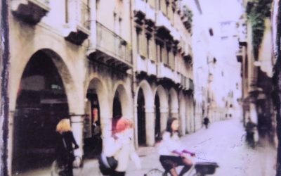 Personale – Treviso in Polaroid – 2009